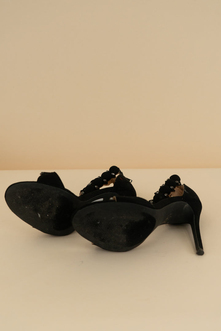 olivia jaymes black two piece open toe heels (7)