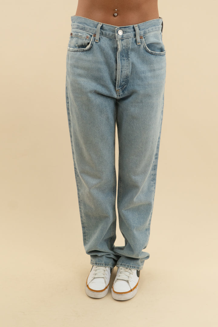 agolde light wash lana jeans (27)