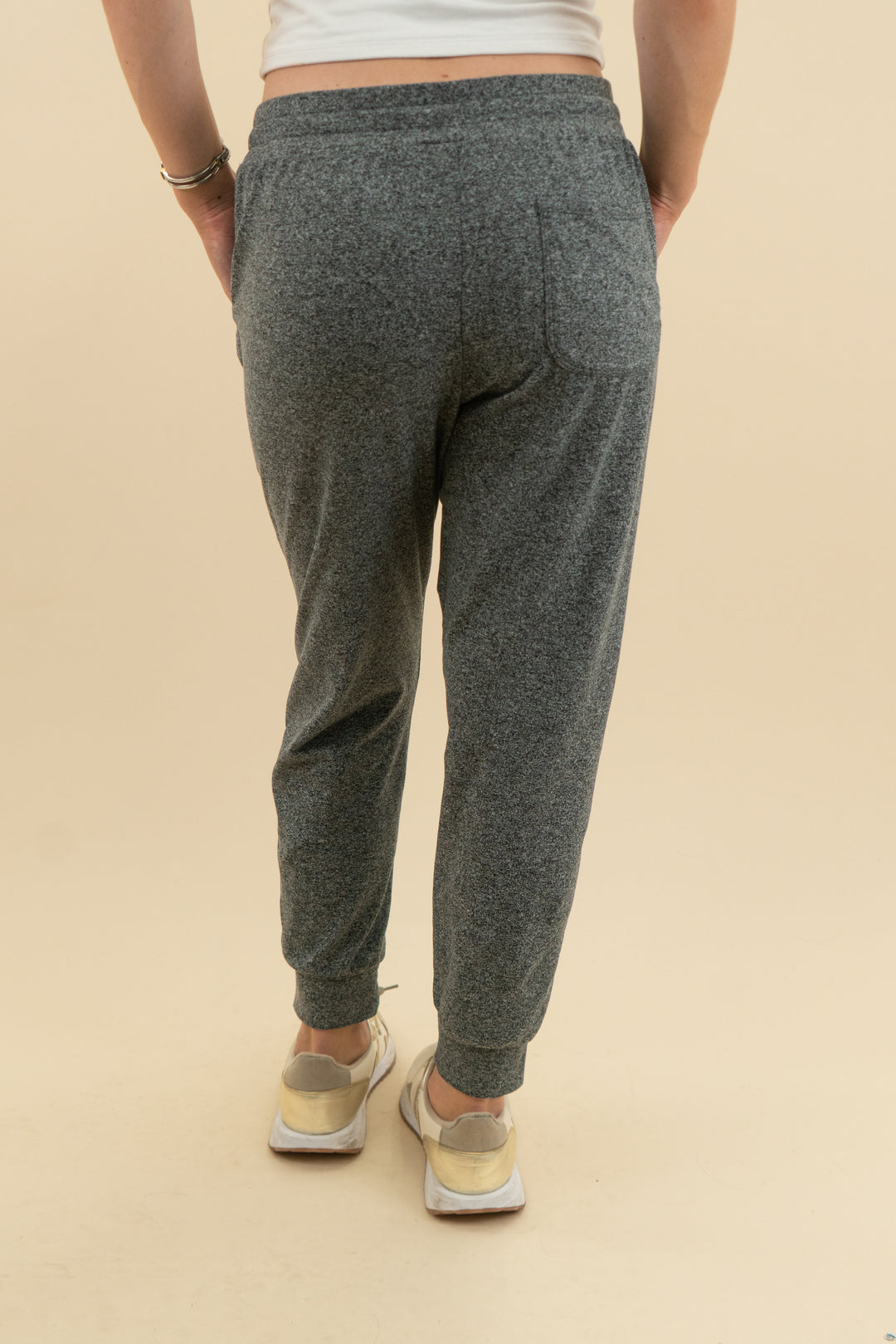 zella grey jogger (m)