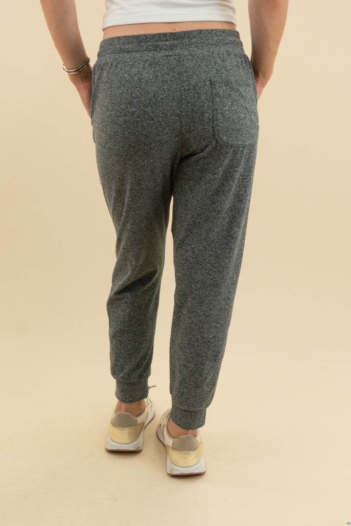 zella grey jogger (m)