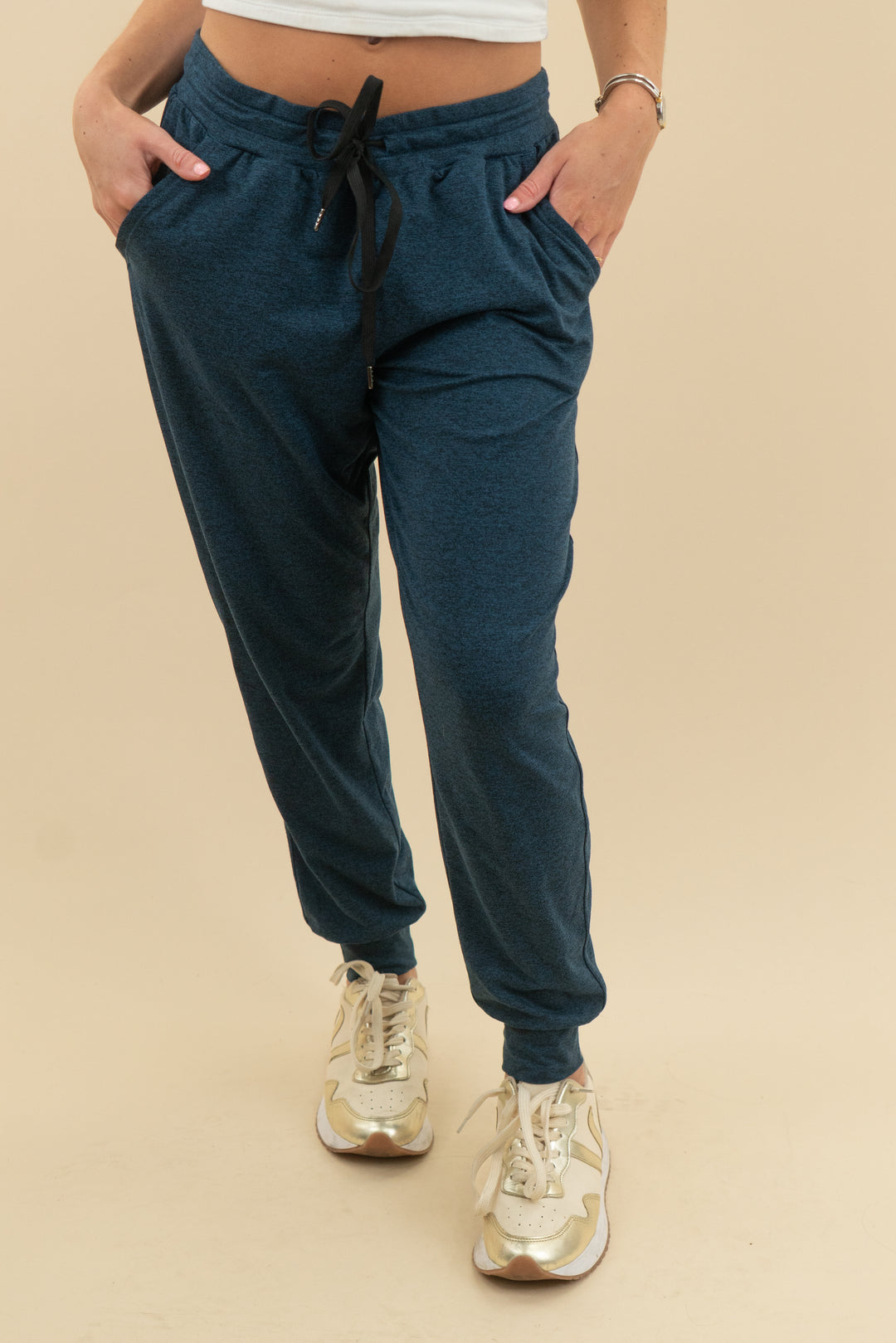 zella dark blue jogger (m)