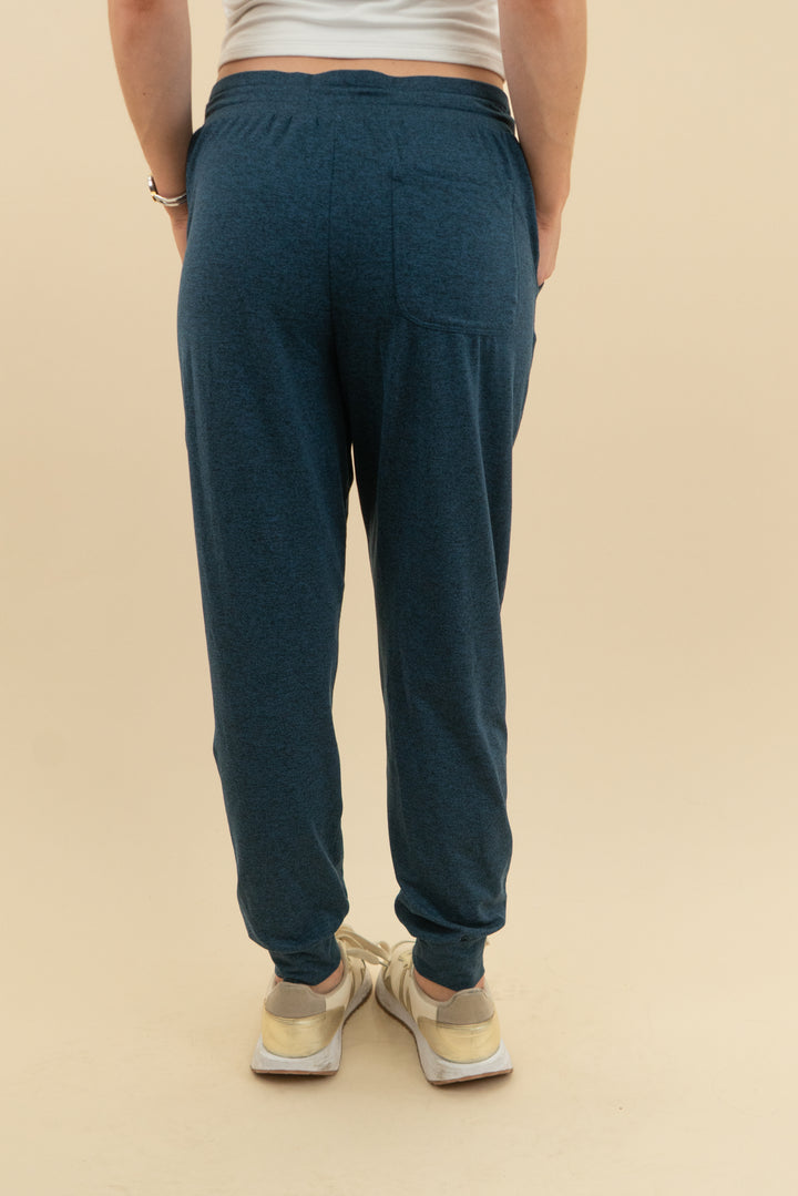 zella dark blue jogger (m)