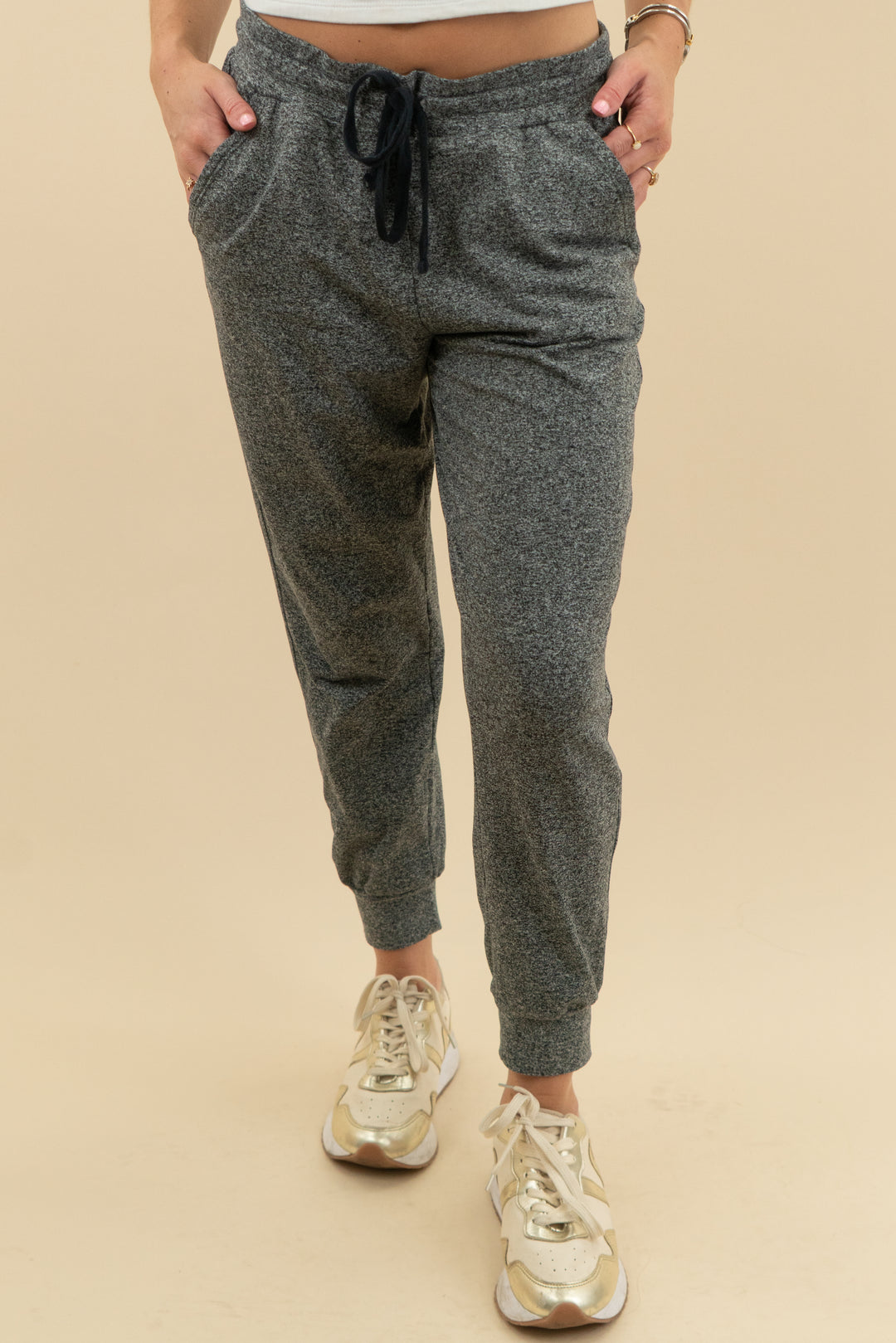 zella grey lounge jogger (m)