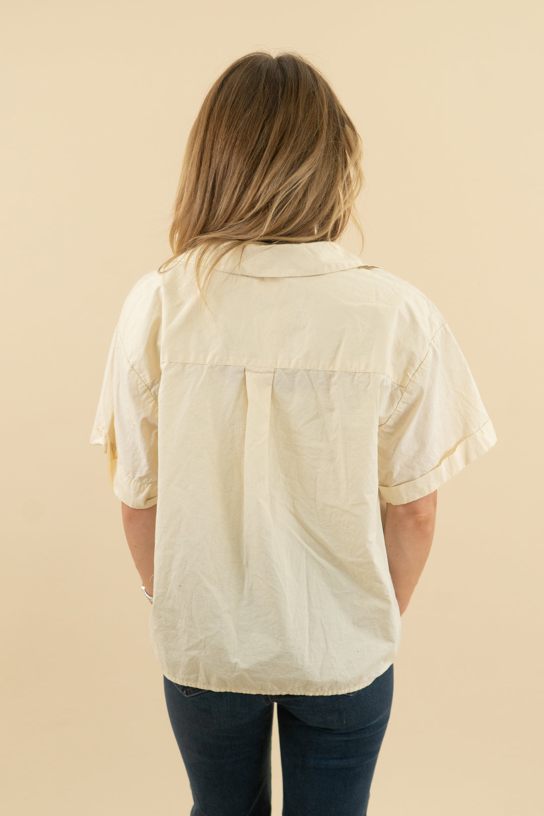 future collective yellow top (m)