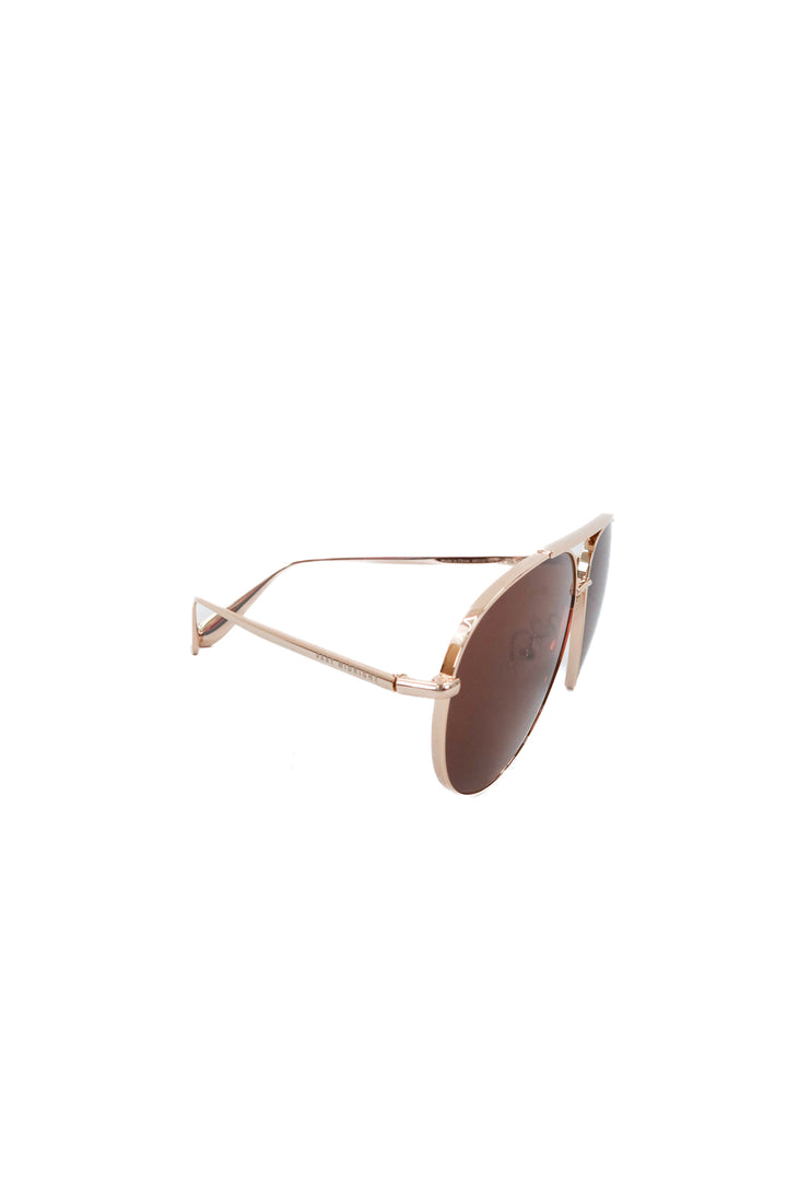 past midnight the flare aviator glasses (retail $245)