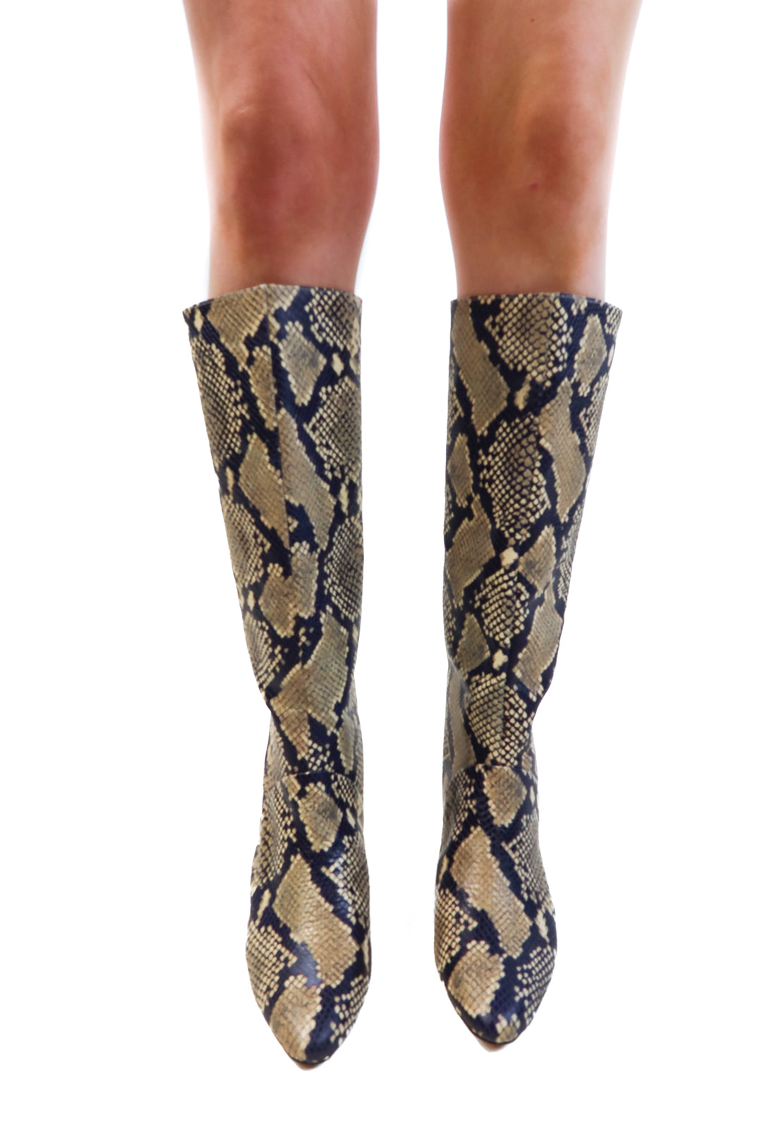 Silent D Leather Sneakeskin Boots NWT (40/ US9.5-10; retail $260)