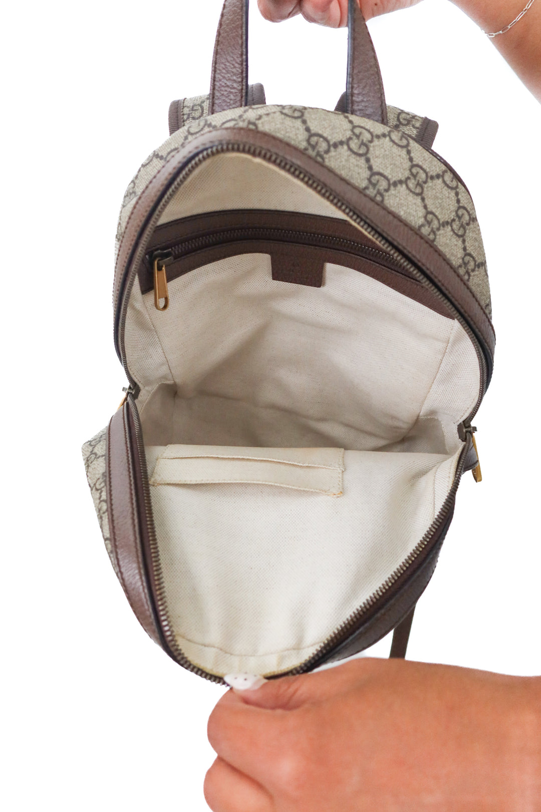 Gucci Ophidia Backpack