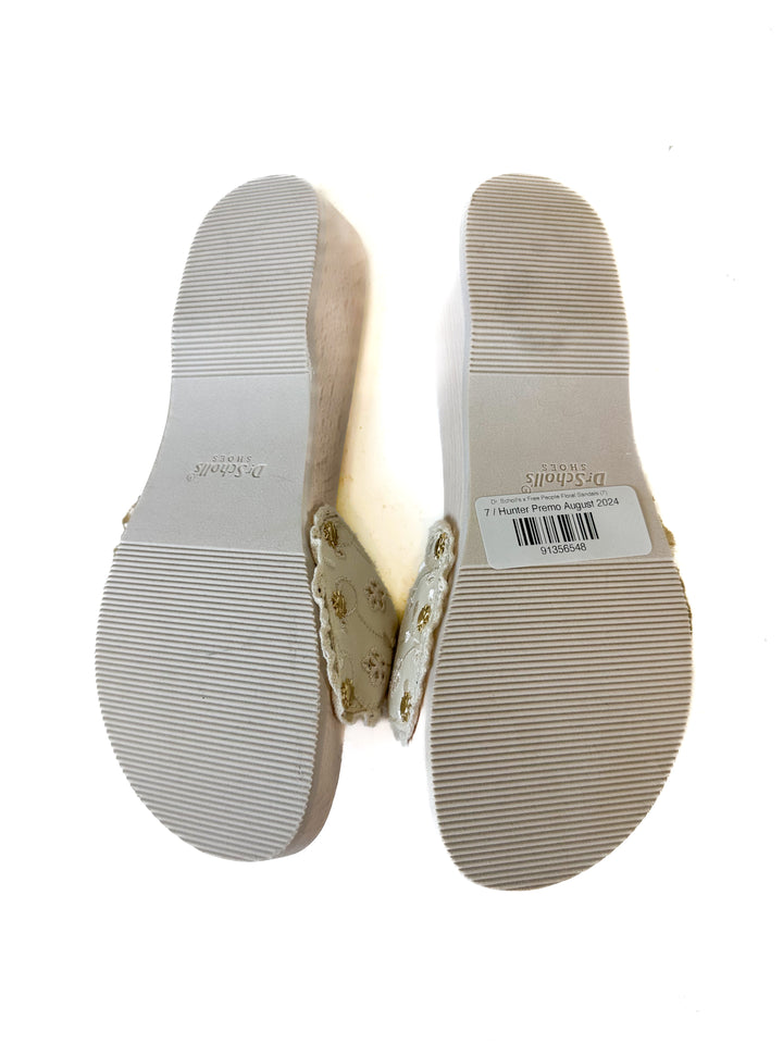Dr. Scholl's x Free People Floral Sandals (7)