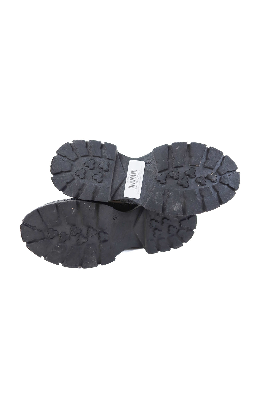 qupid cream patent platform loafers (8)