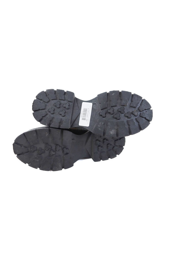 qupid cream patent platform loafers (8)