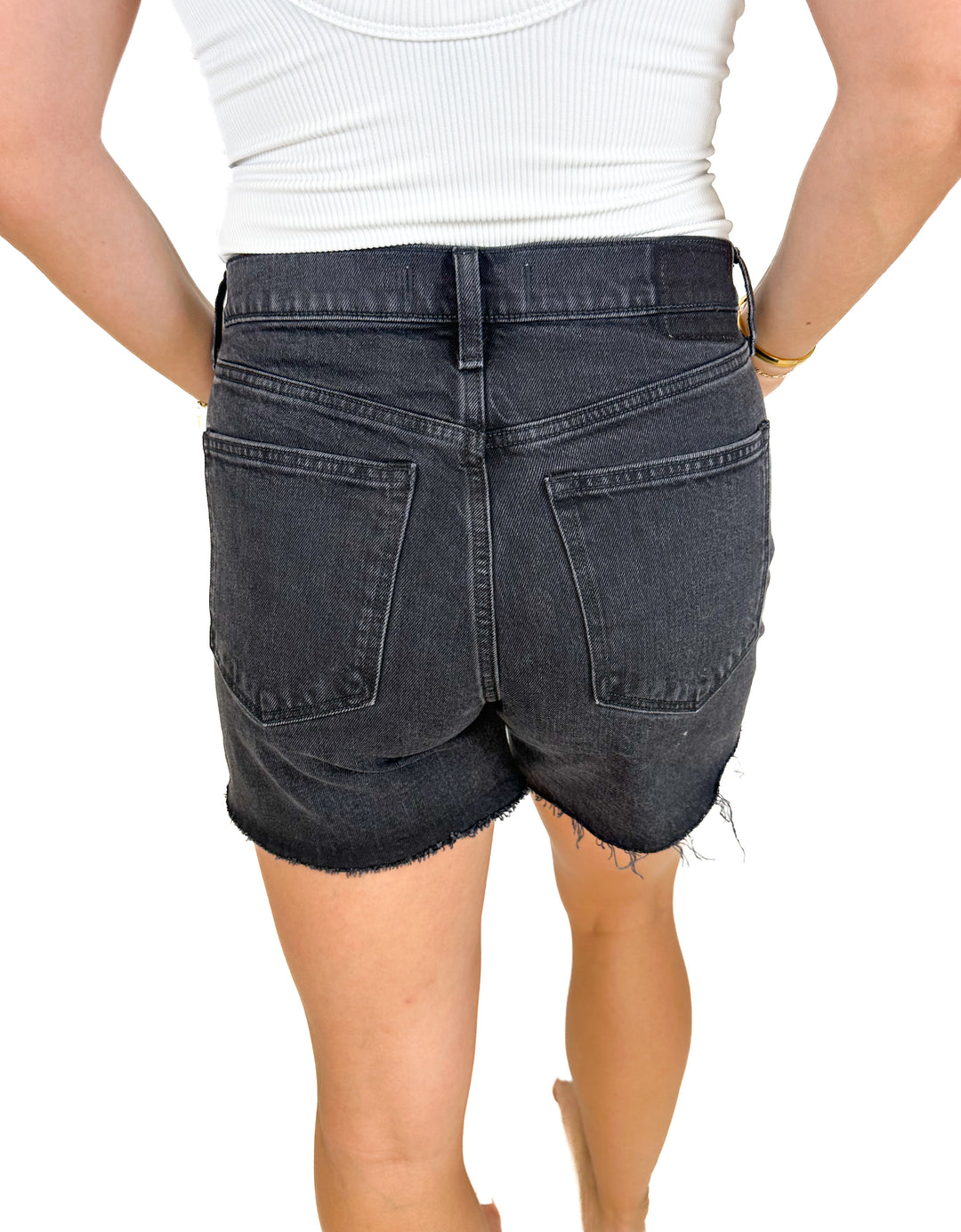 Abercrombie The 4" Mom Short NWT (29/8)