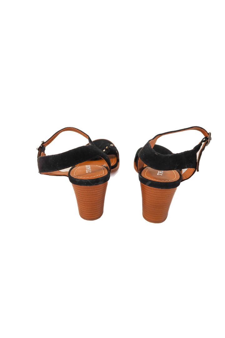 trask black bead detail heels (7)