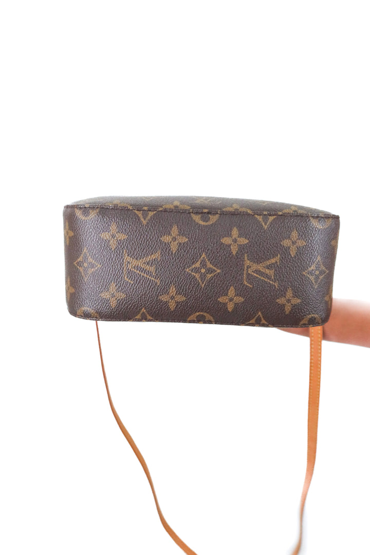 Louis Vuitton spontini monogram crossbody (vintage)