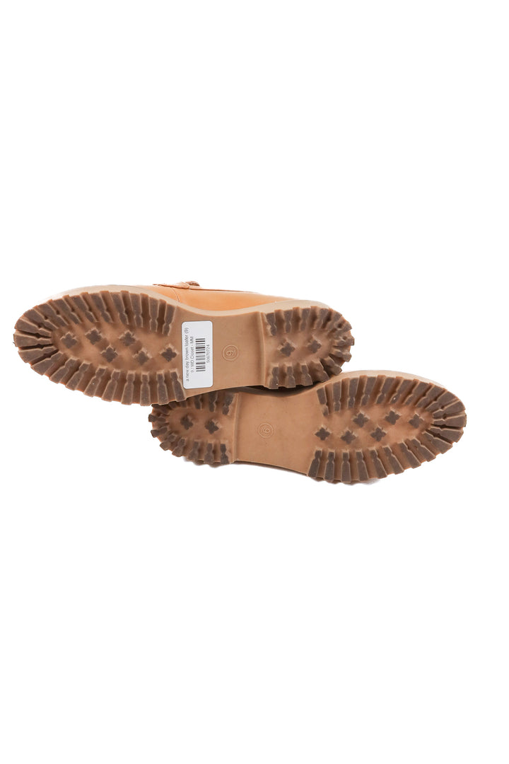A new day tan horsebit loafers (9)