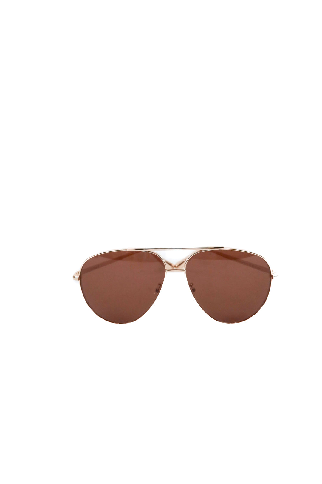 past midnight the flare aviator glasses (retail $245)