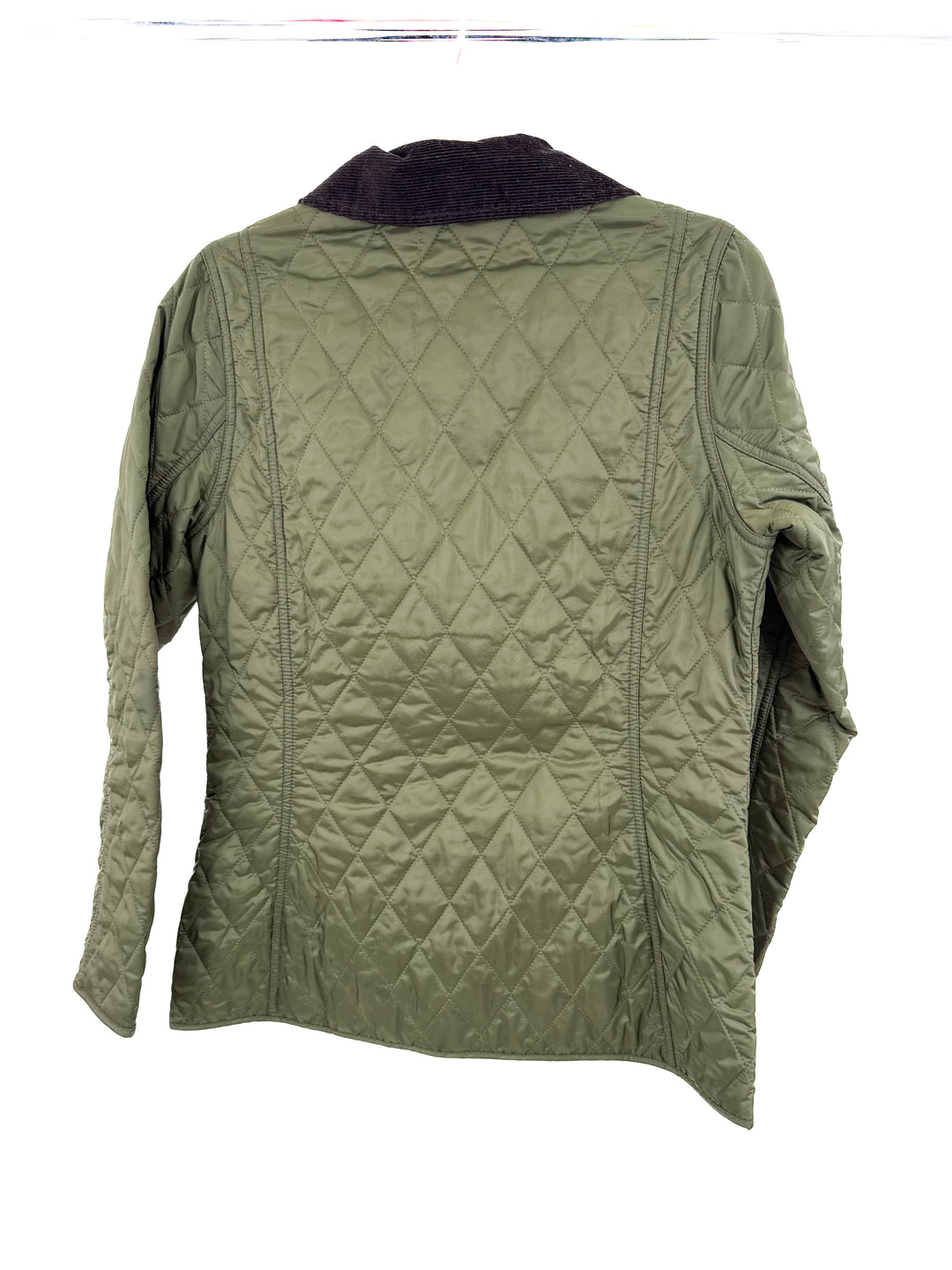 Barbour Heritage Quilted Jacket NWOT (6; retail $240)