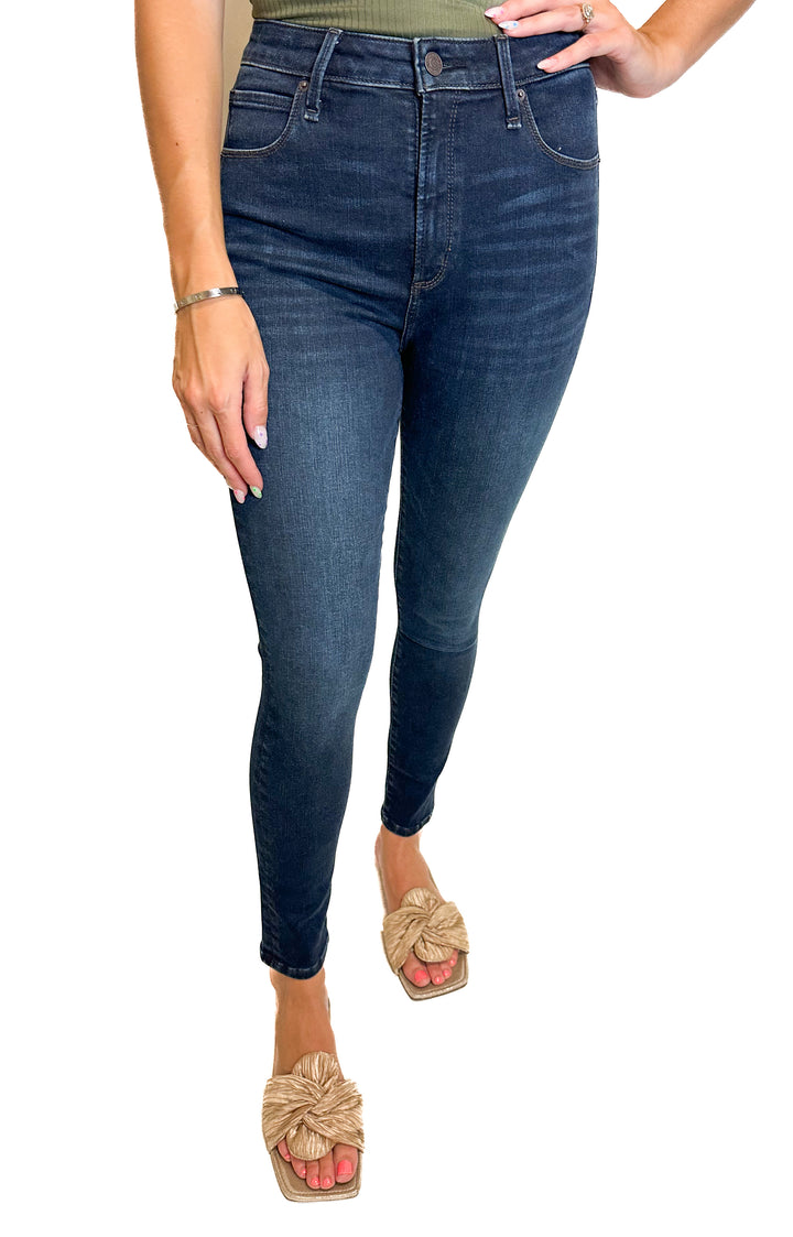 Abercrombie & Fitch High Rise Super Skinny Jeans (26)