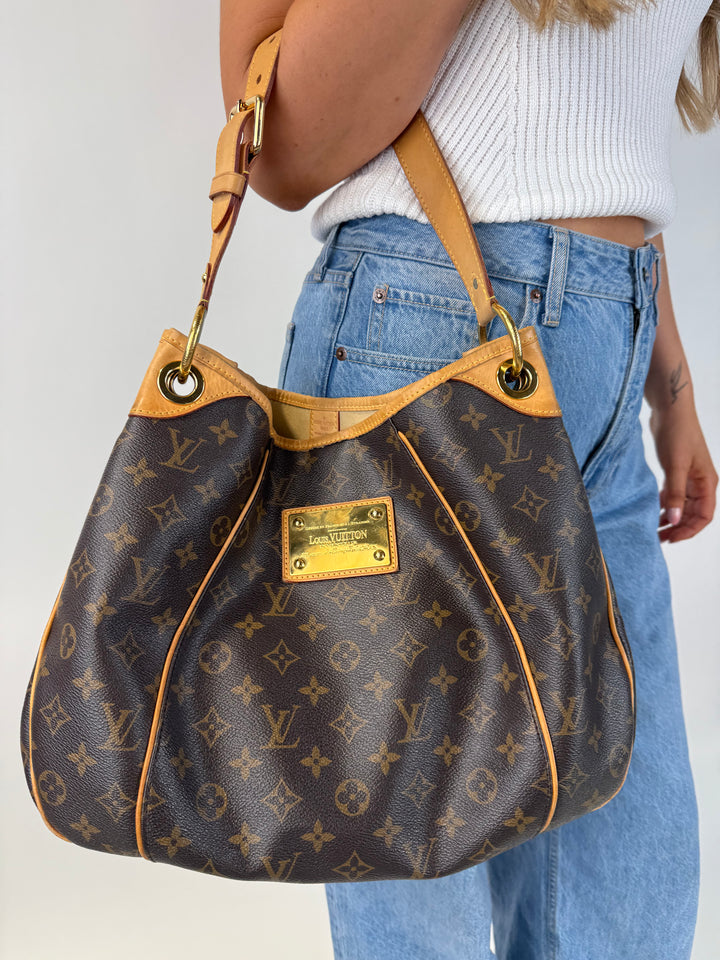 SOLD Louis Vuitton Galliera PM (retail $1,670 back in 2013...)