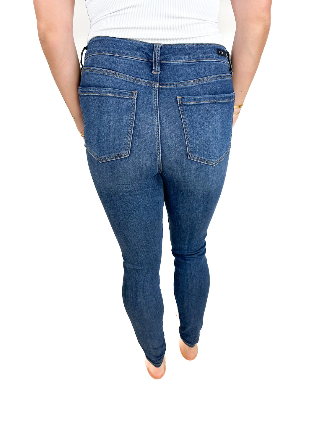 Liverpool Los Angeles Skinny Jeans (30)