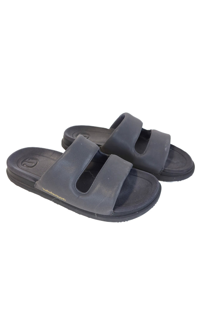 lululemon sandals (9; retail $78)