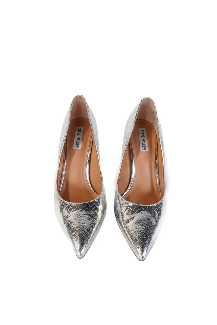 steve madden silver snakeskin heels (11)