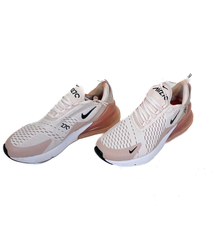Nike Air Max 270 Light Soft Pink-Black (9.5)