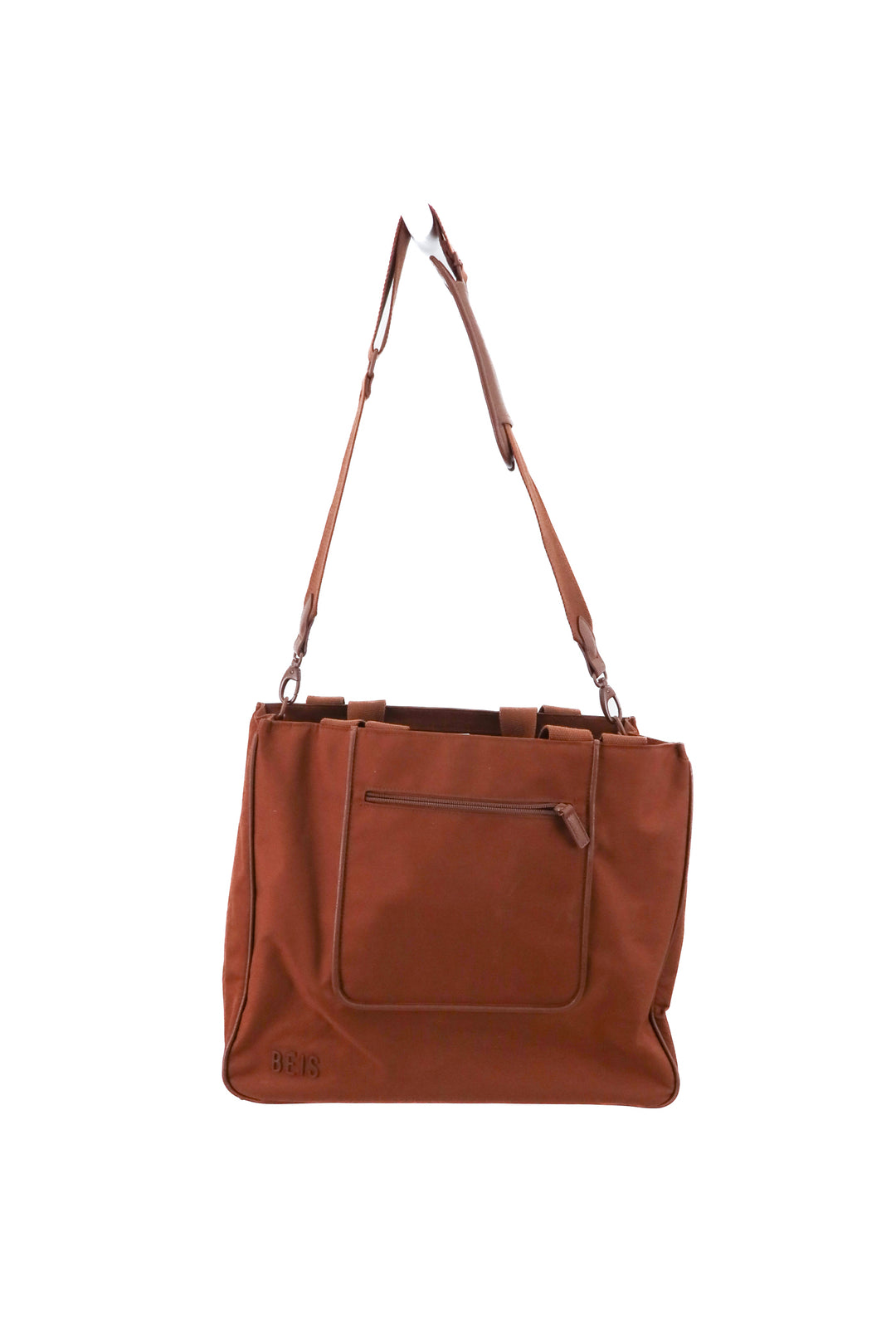 beis maple east to west bag (retail $118)