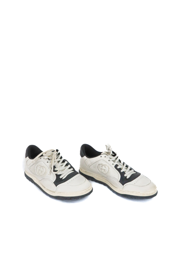 gucci mac80 trainers (39 / US9; retail $950)