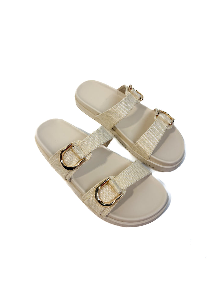 billini woven sandals NWOT (10; retails for $75)