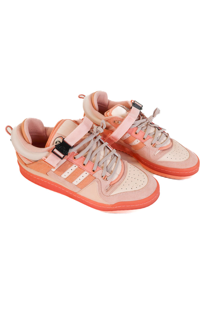 Adidas forum low The first x bad bunny 'Easter Egg' sneakers (13)