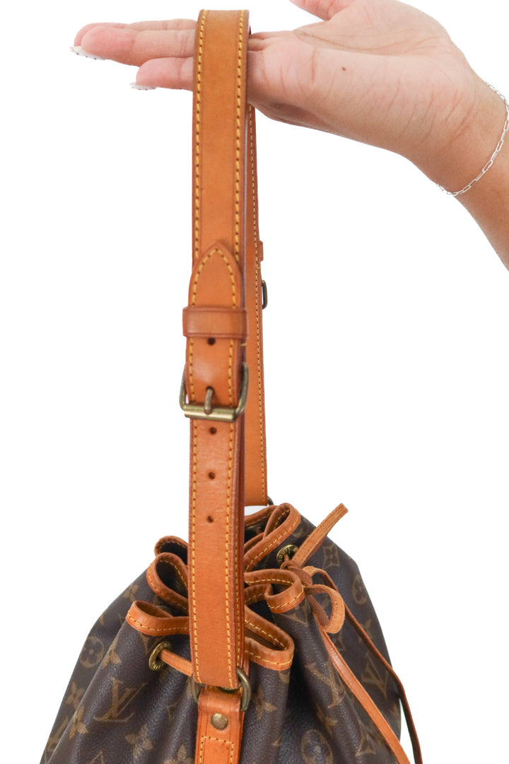 Louis Vuitton Noe Monogram (vintage)