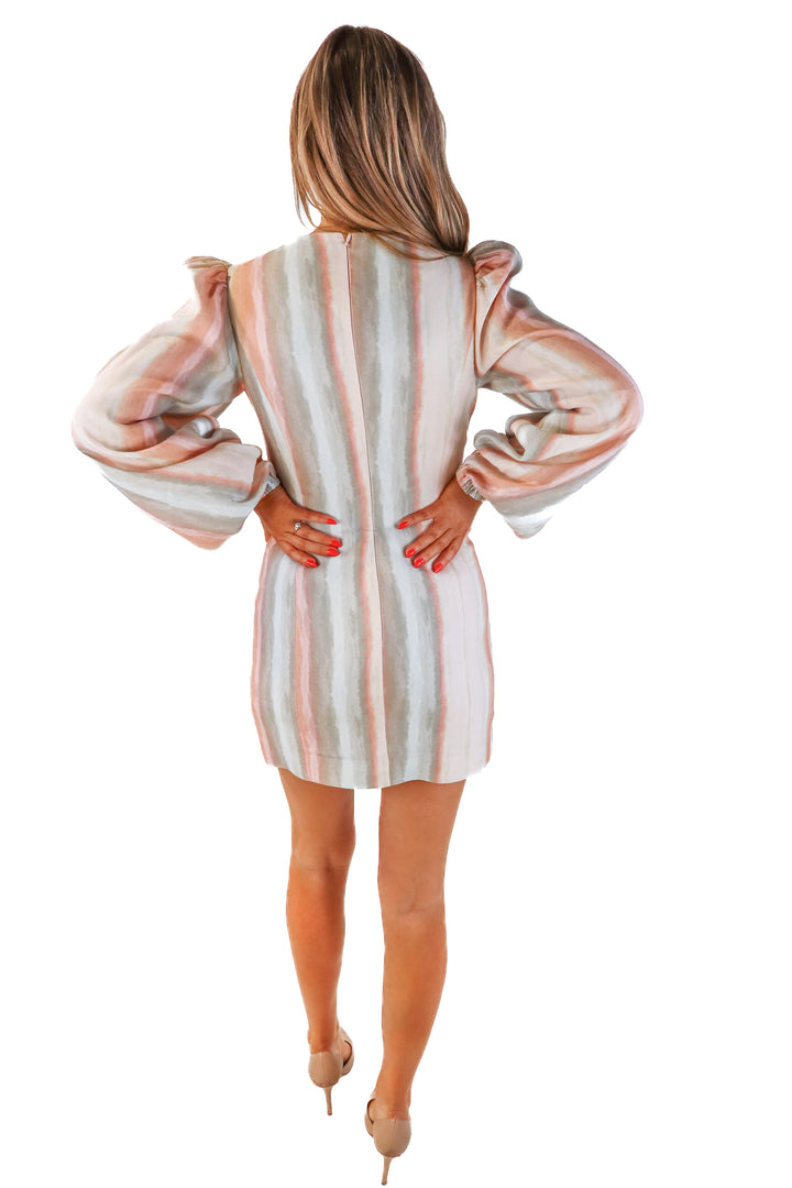 Significant Other Ombre Mini Dress (US6; retails for $240)