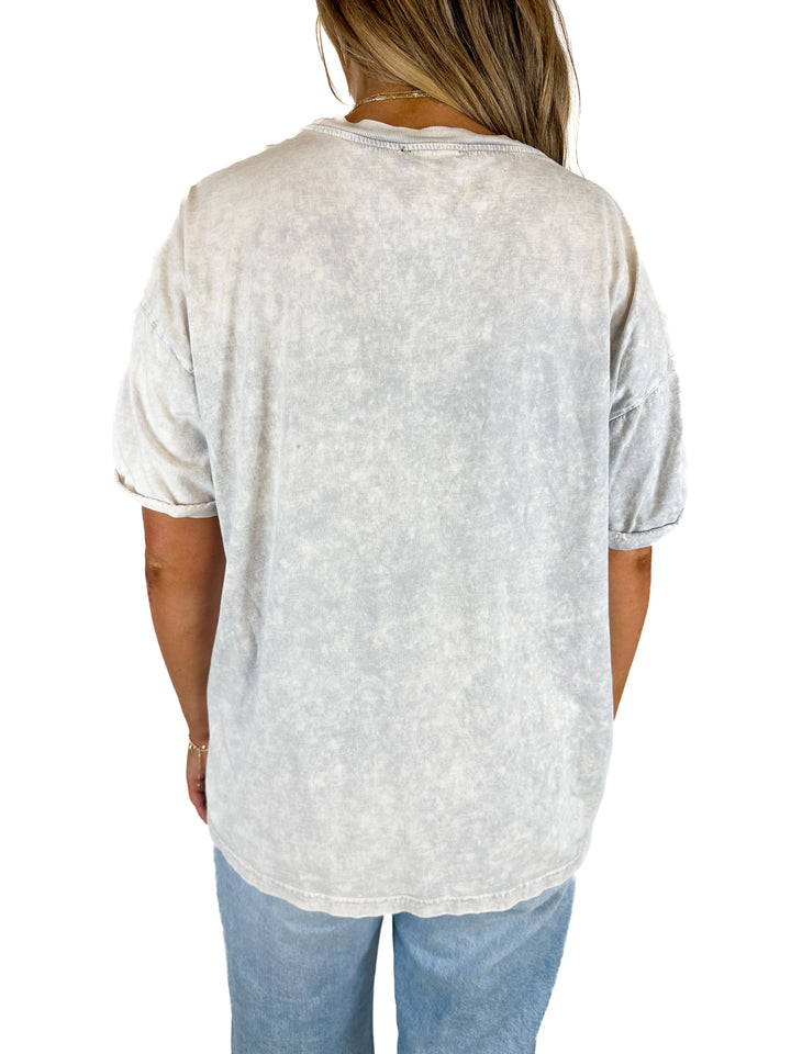 Zutter Rock and Roll Graphic Tee (L)