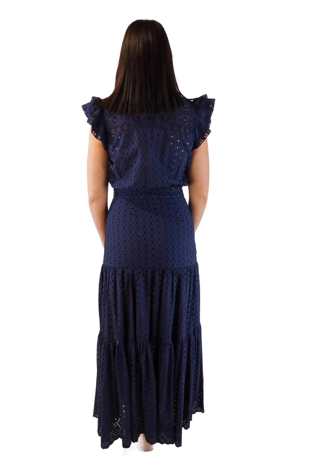 Veronica Beard Navy Satori Dress NWT (4; retail $595)
