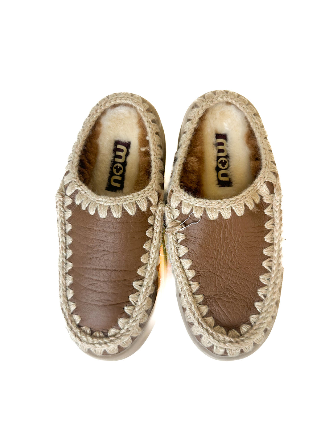 Mou Platform Clog NWT (7-8; retail $295)