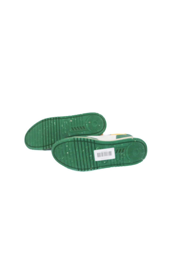 oncept green sneaker (9; retail $285)