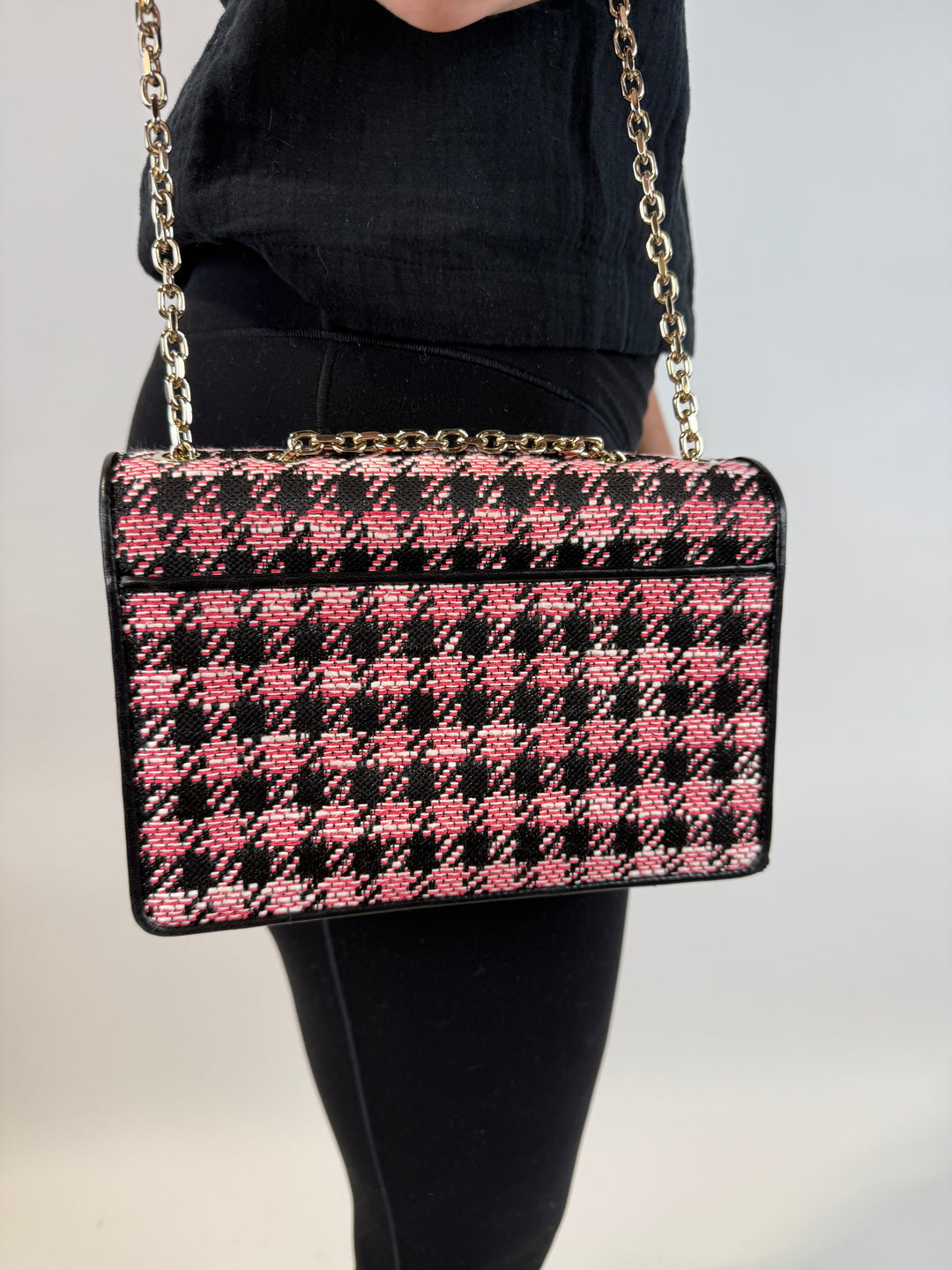 Roger Vivier Tweed Crossbody NWT (retail $3,854)