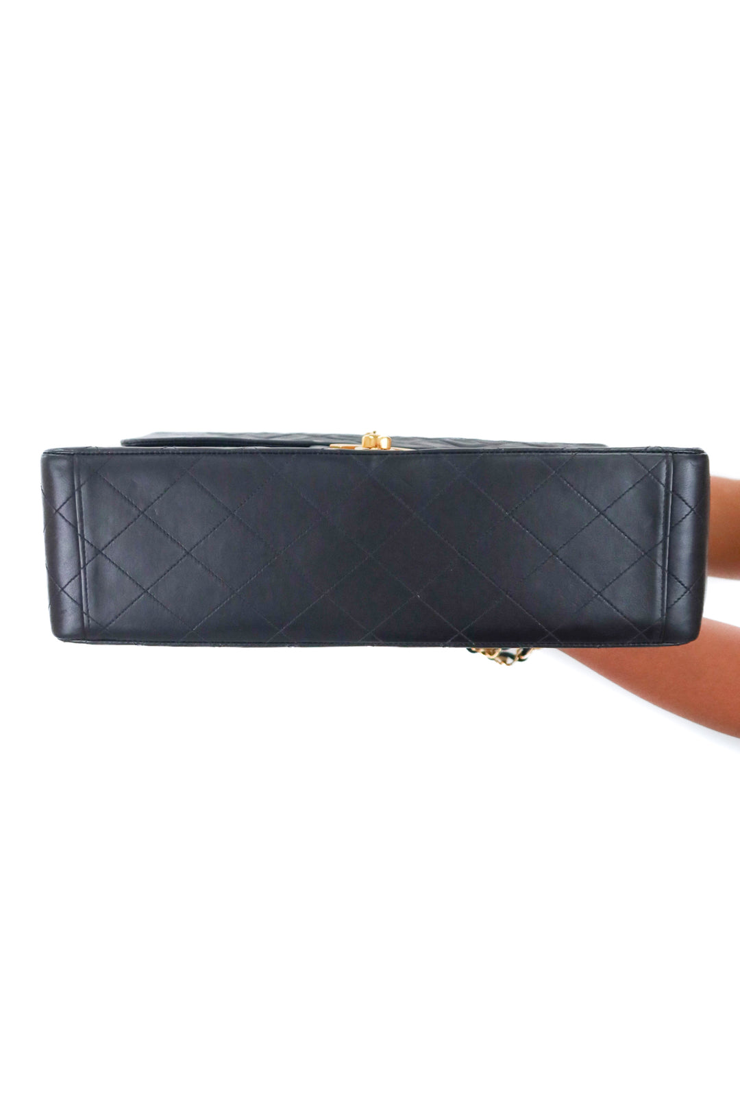 Chanel Maxi Single Flap (vintage)