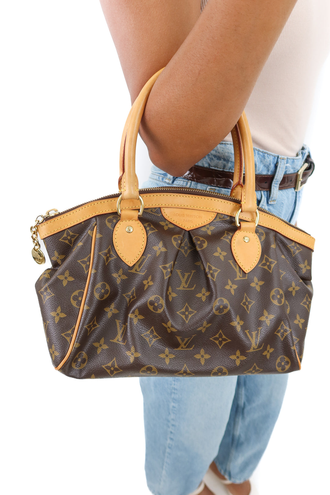 Louis Vuitton Monogram Tivoli PM (vintage)