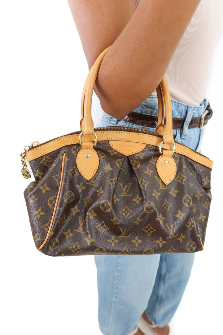 Louis Vuitton Monogram Tivoli PM (vintage)