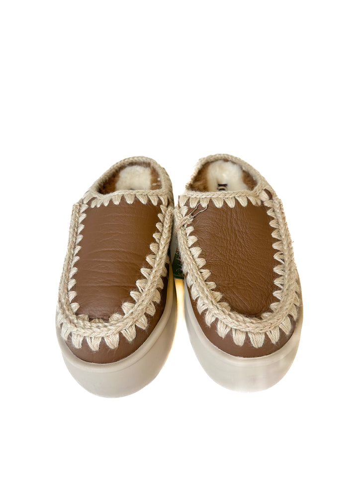Mou Platform Clog NWT (7-8; retail $295)