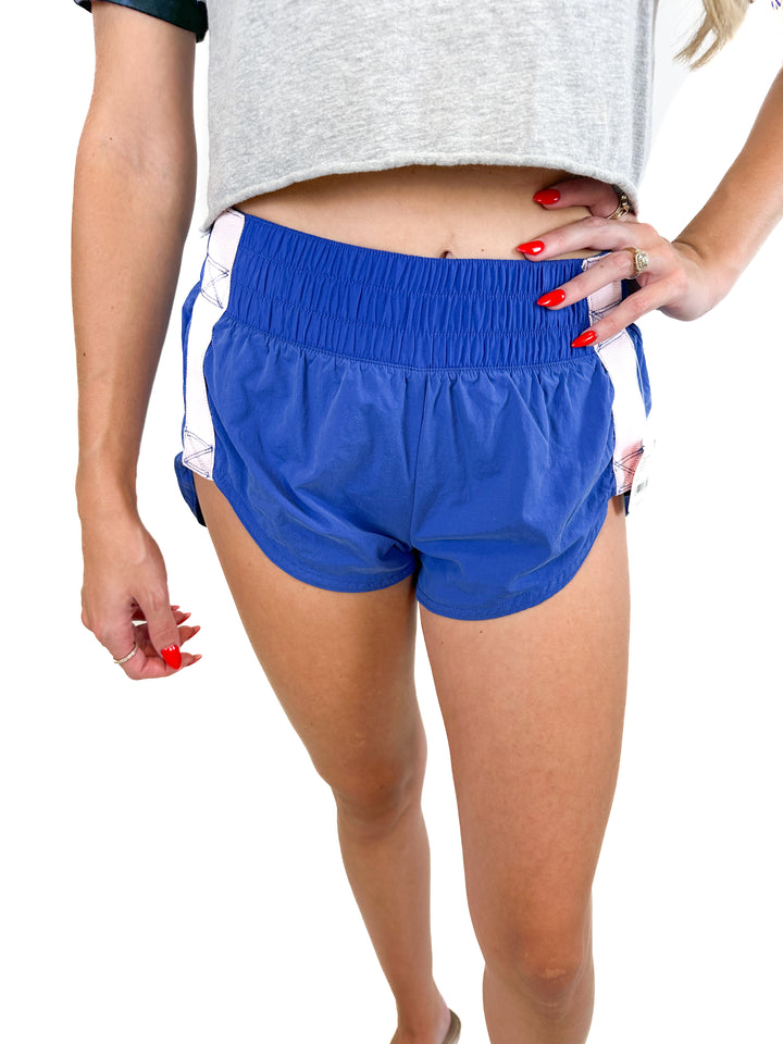 FP Movement Trail Angel in Blue NWT (XS; retail $38)
