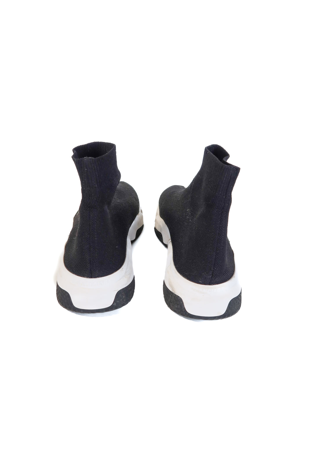 AUCTION balenciaga black sneakers (10)- ends 5/20 at 8pm CT