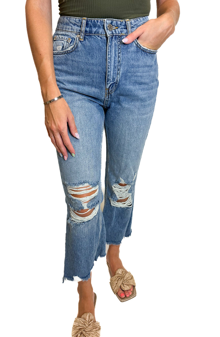 BDG Urban Outfitters Distressed Jeans (26)