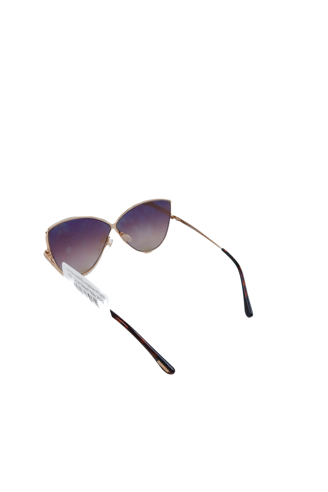 tom ford butterfly sunglasses FT0250