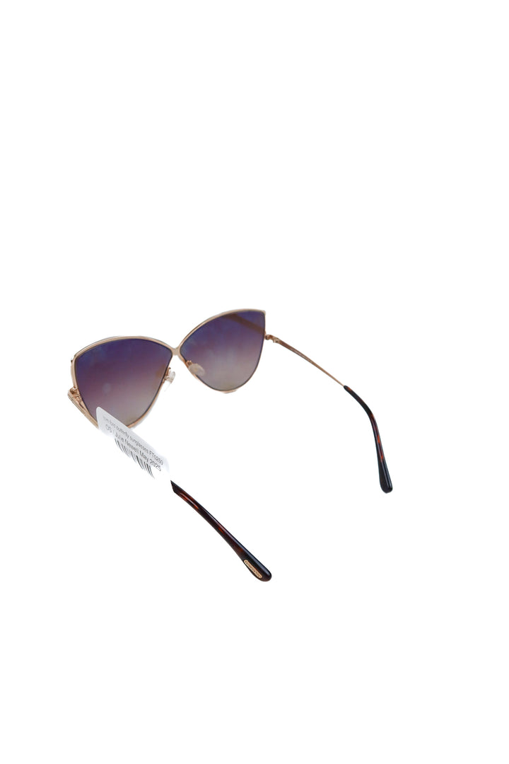 tom ford butterfly sunglasses FT0250