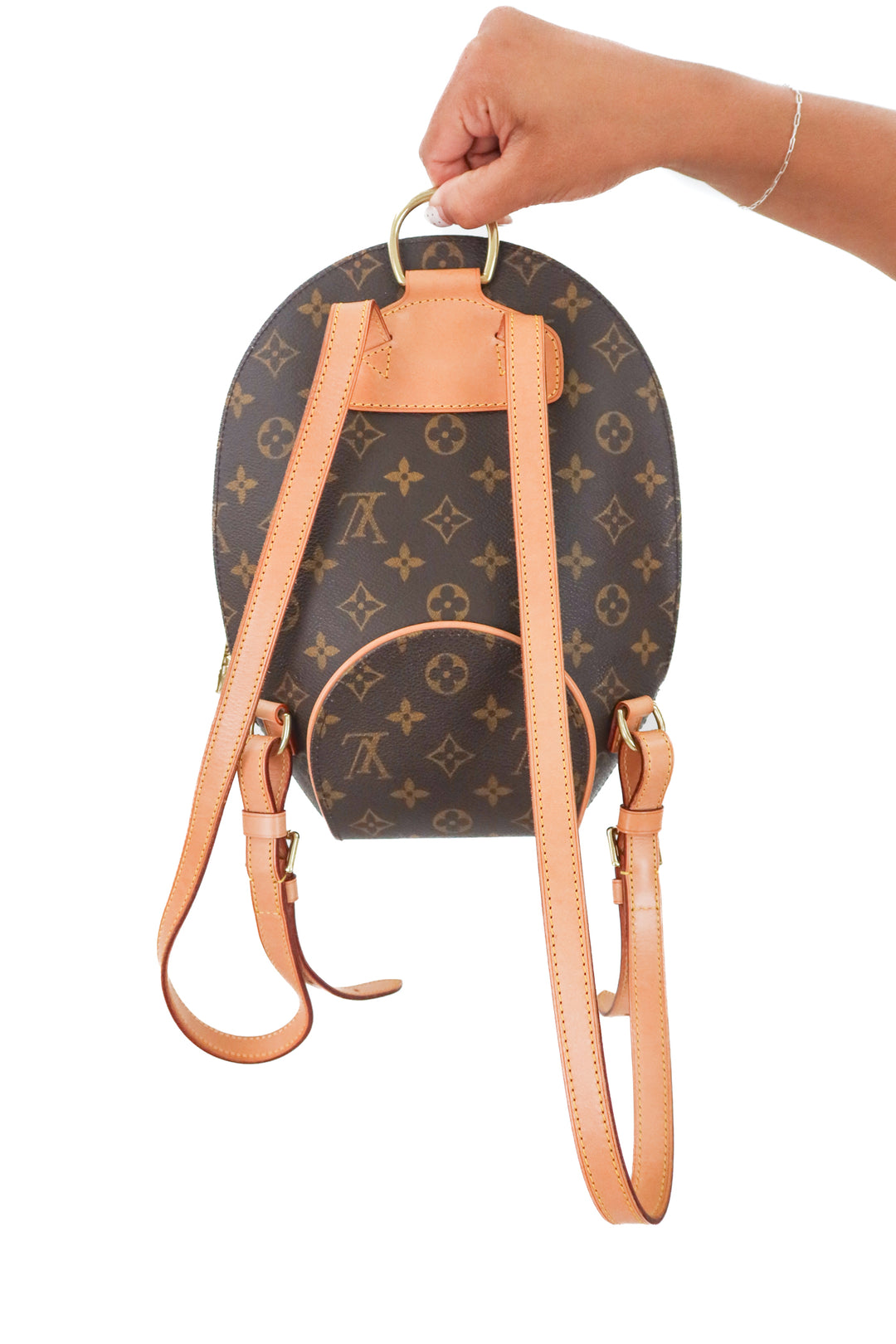 Louis Vuitton Monogram Eclipse Backpack (vintage)