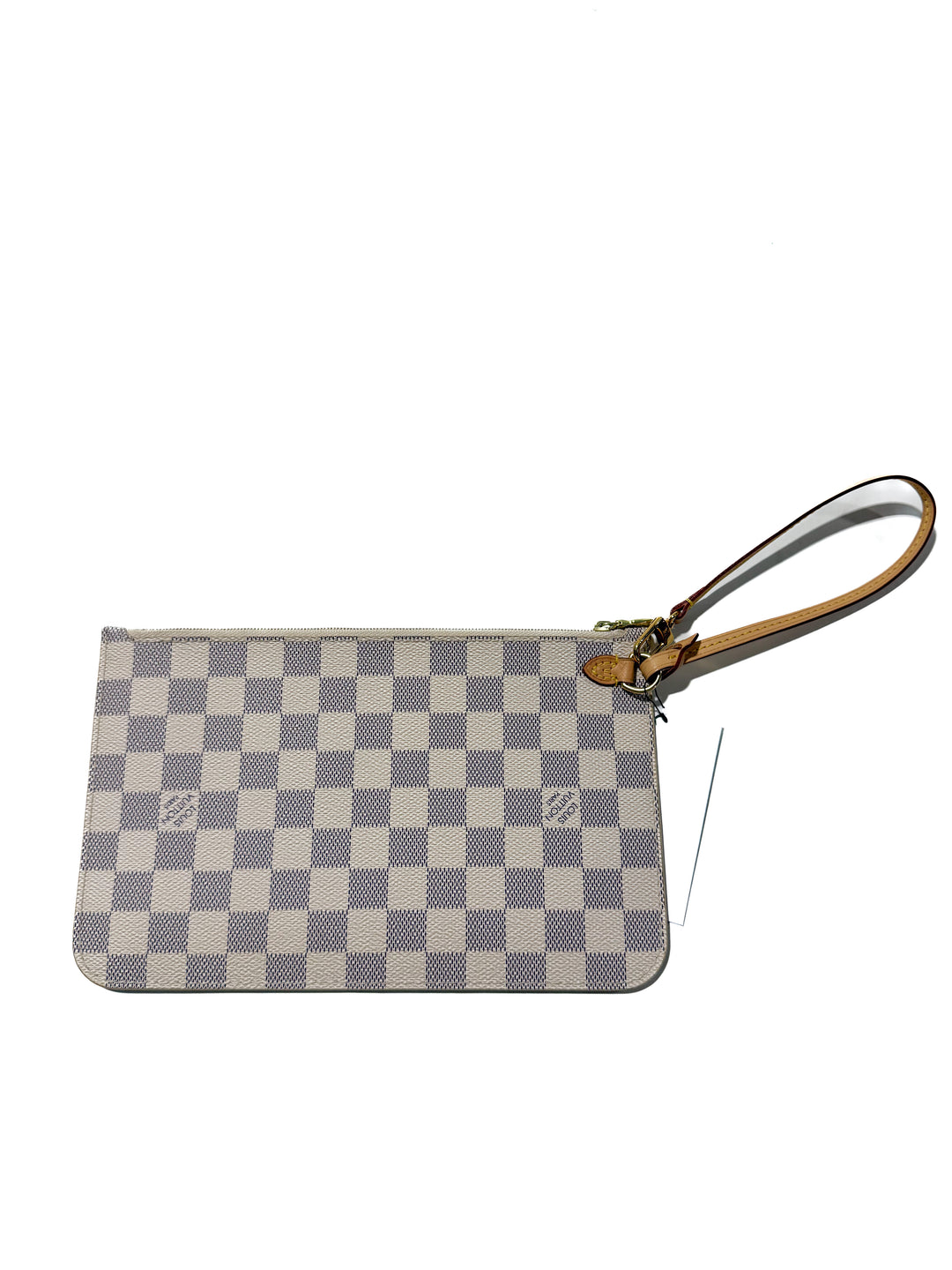 Louis Vuitton Damier Azur Wristlet NWOT (retail $1,350)