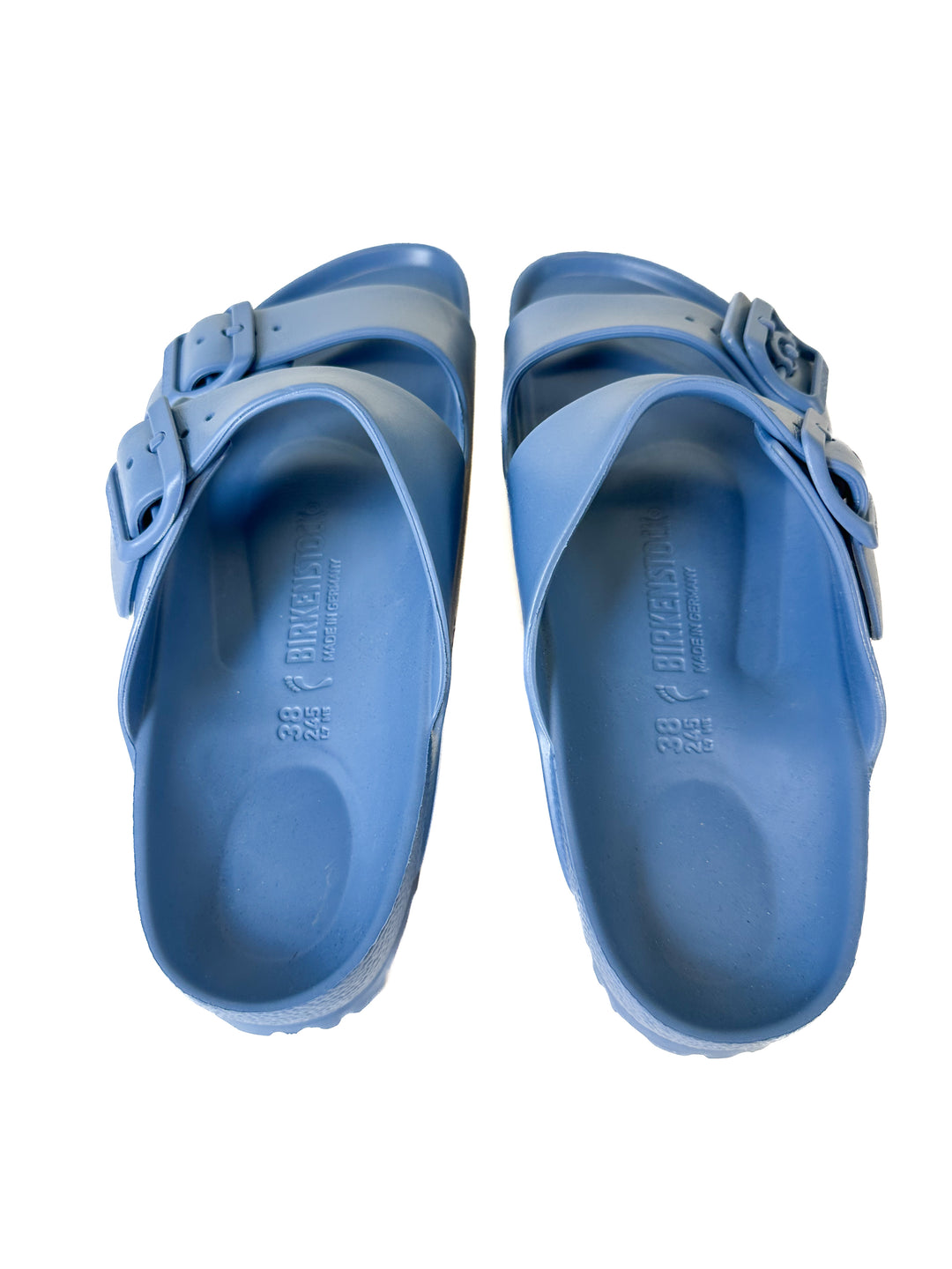 Birkenstock Blue Sandals (38/7-8)