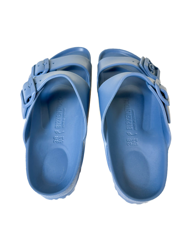 Birkenstock Blue Sandals (38/7-8)